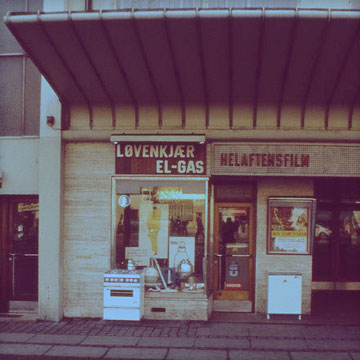 Elektriker - EL-Gas