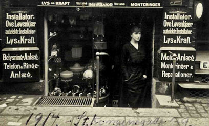 Elektriker i Store Kongensgade nr. 39 Elektriker Store Kongensgade nr. 39